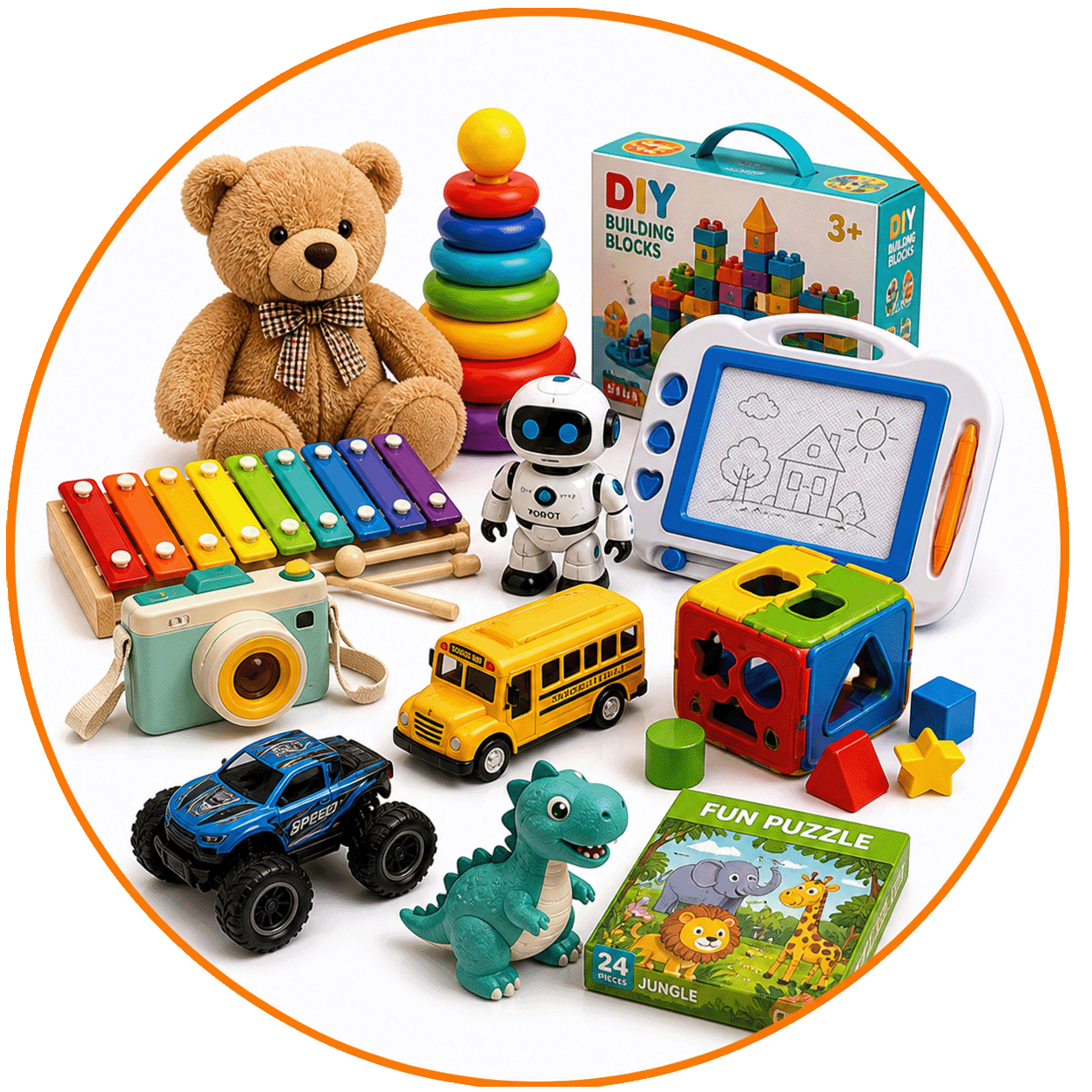 Kids & Toys