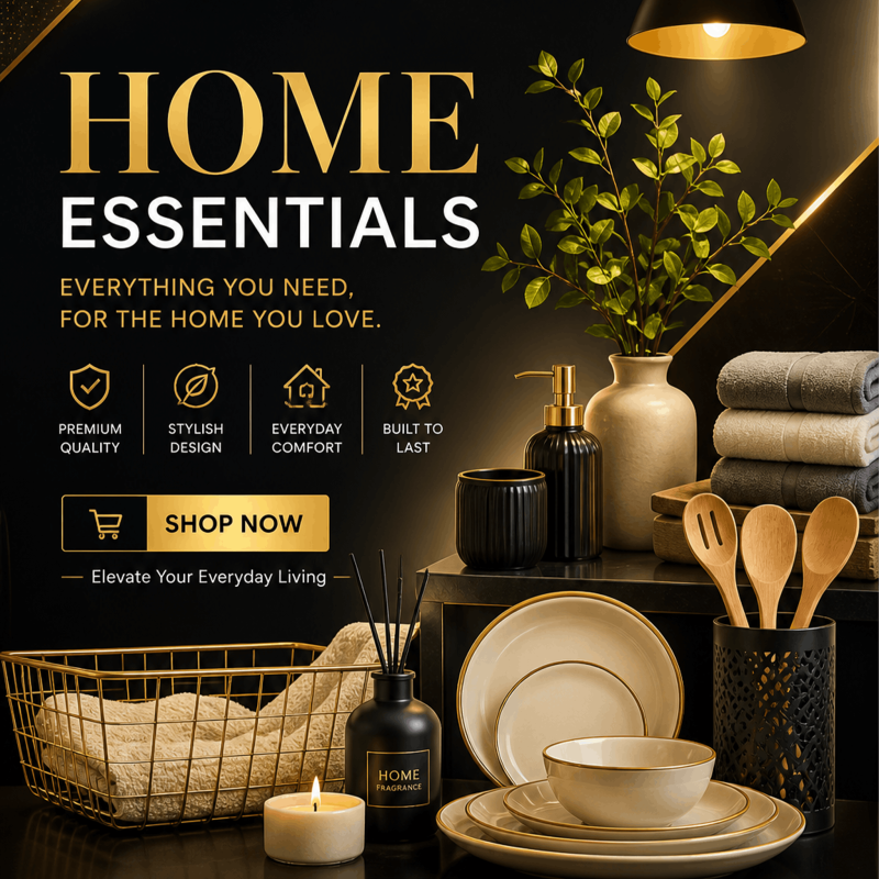 Angadi Market promo