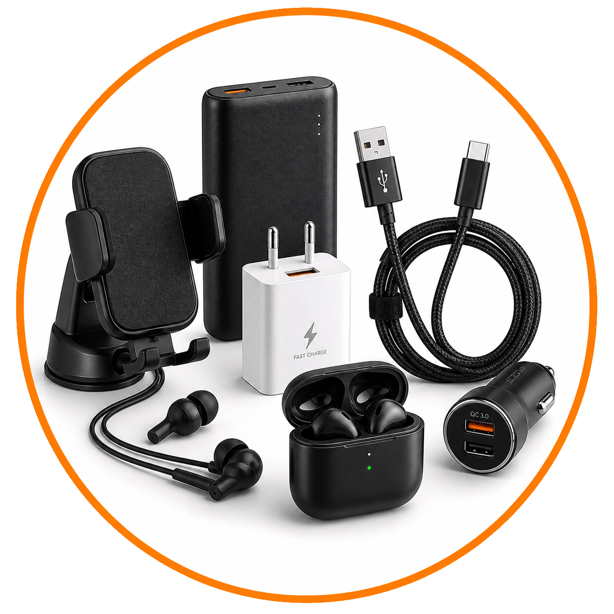 Mobile Accessories