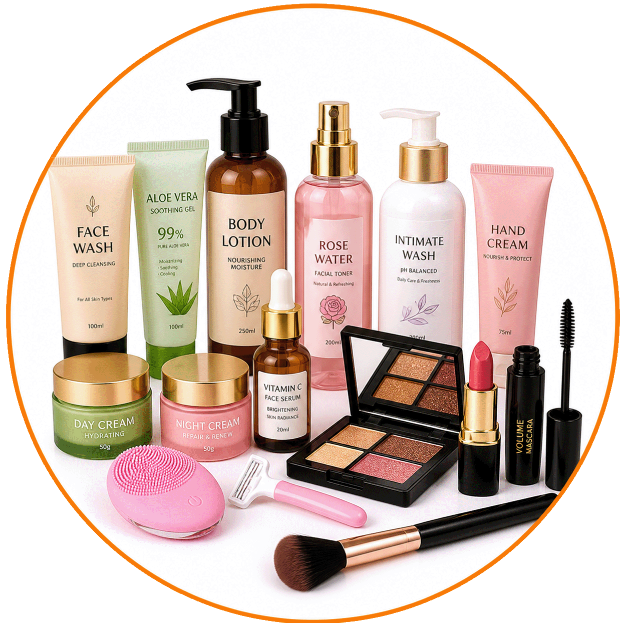 Beauty & Personal Care
