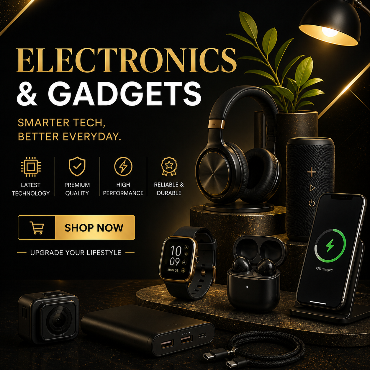 Angadi Market promo