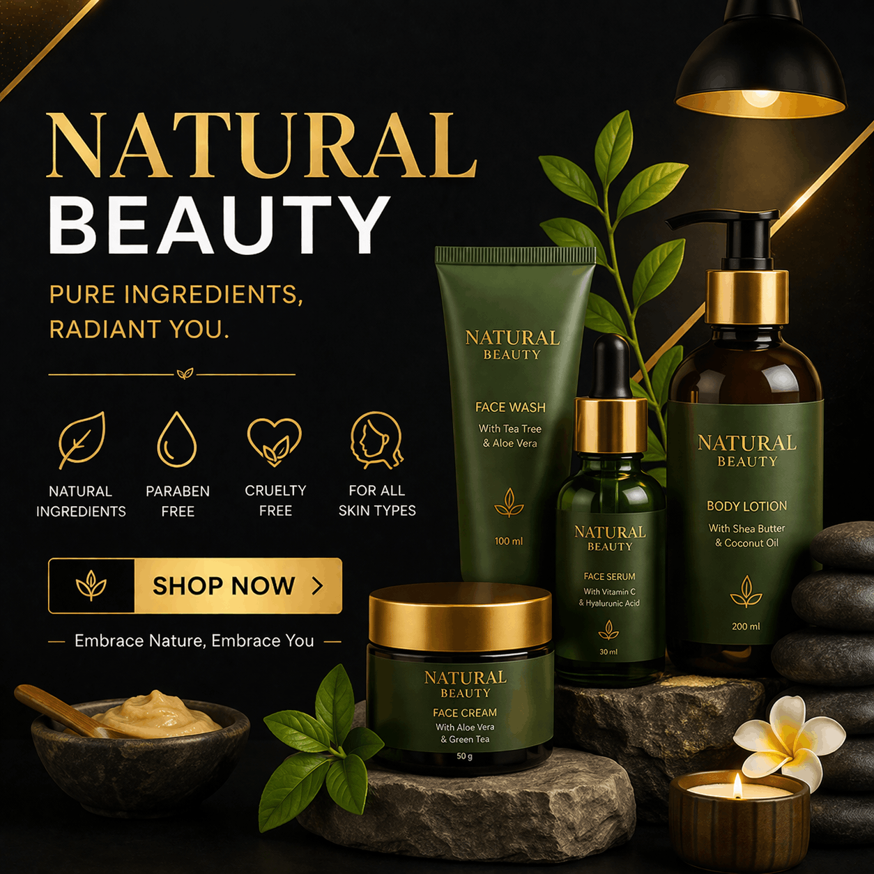 Angadi Market promo